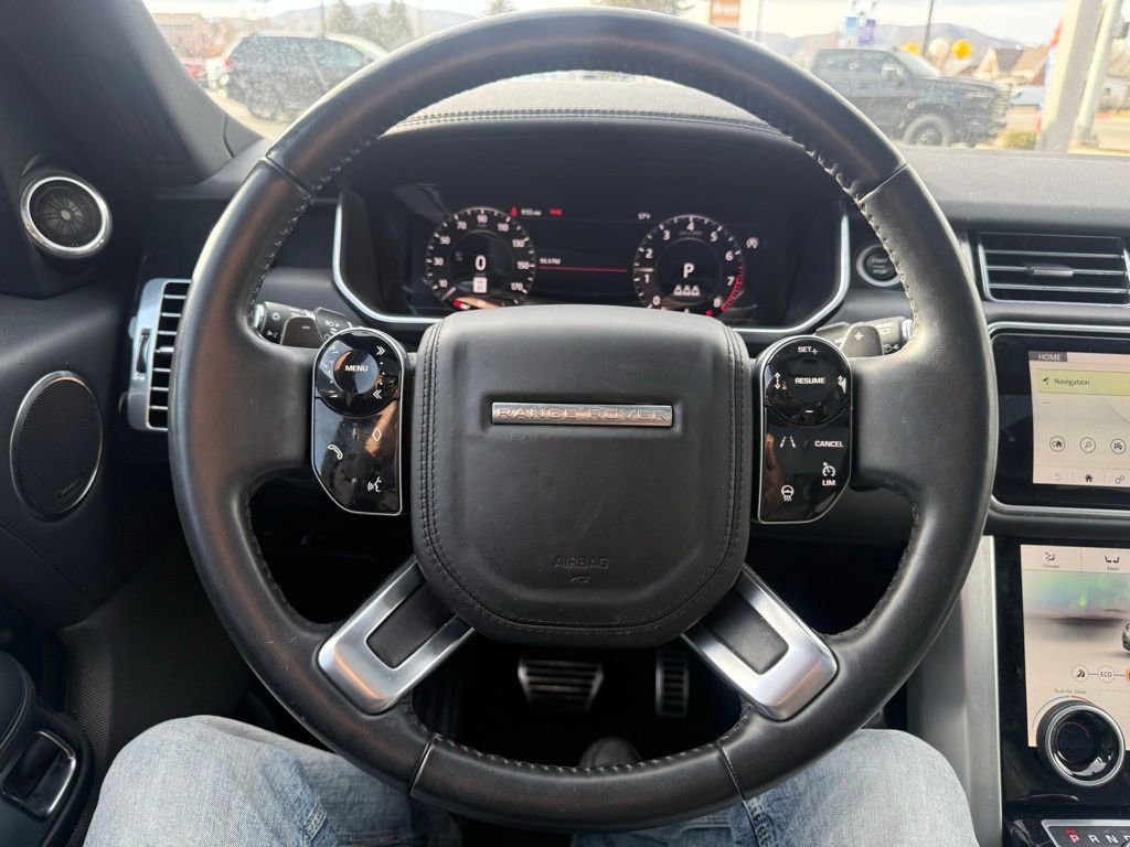 2021 Land Rover Range Rover P525 Westminster Edition LWB