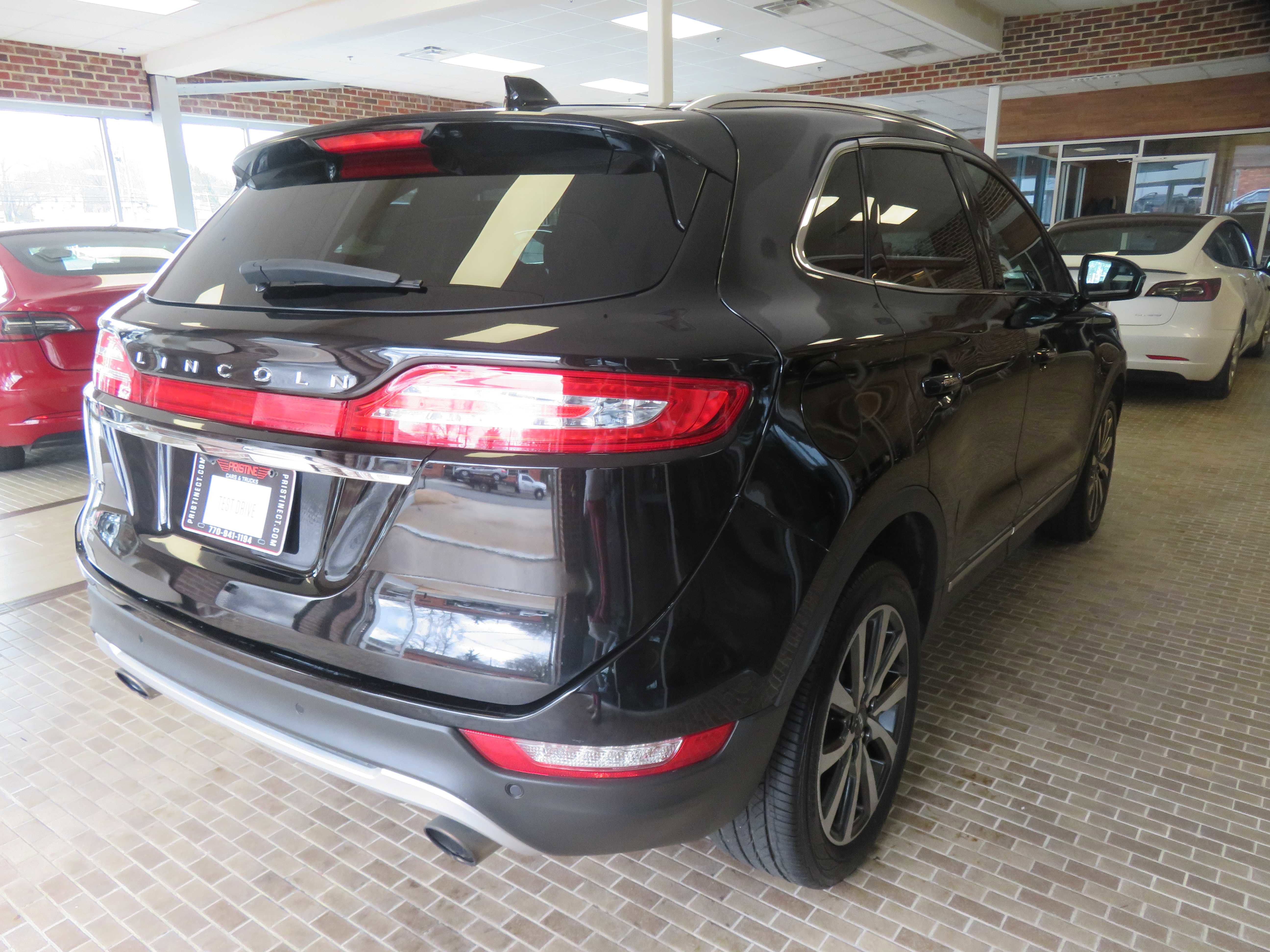2019 Lincoln MKC Reserve