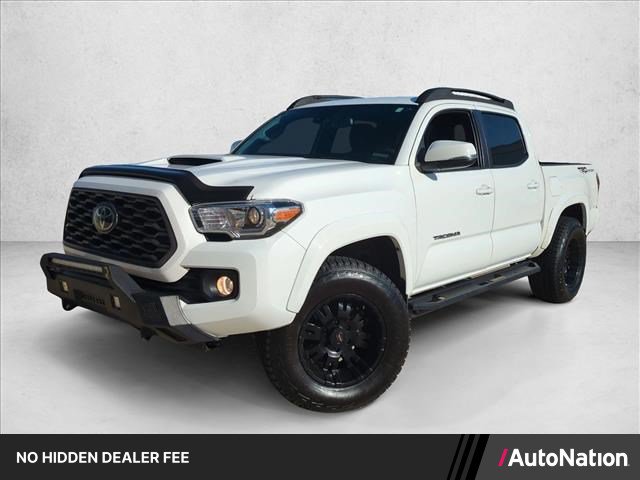 Certified 2022 Toyota Tacoma TRD Sport w/ Technology Package