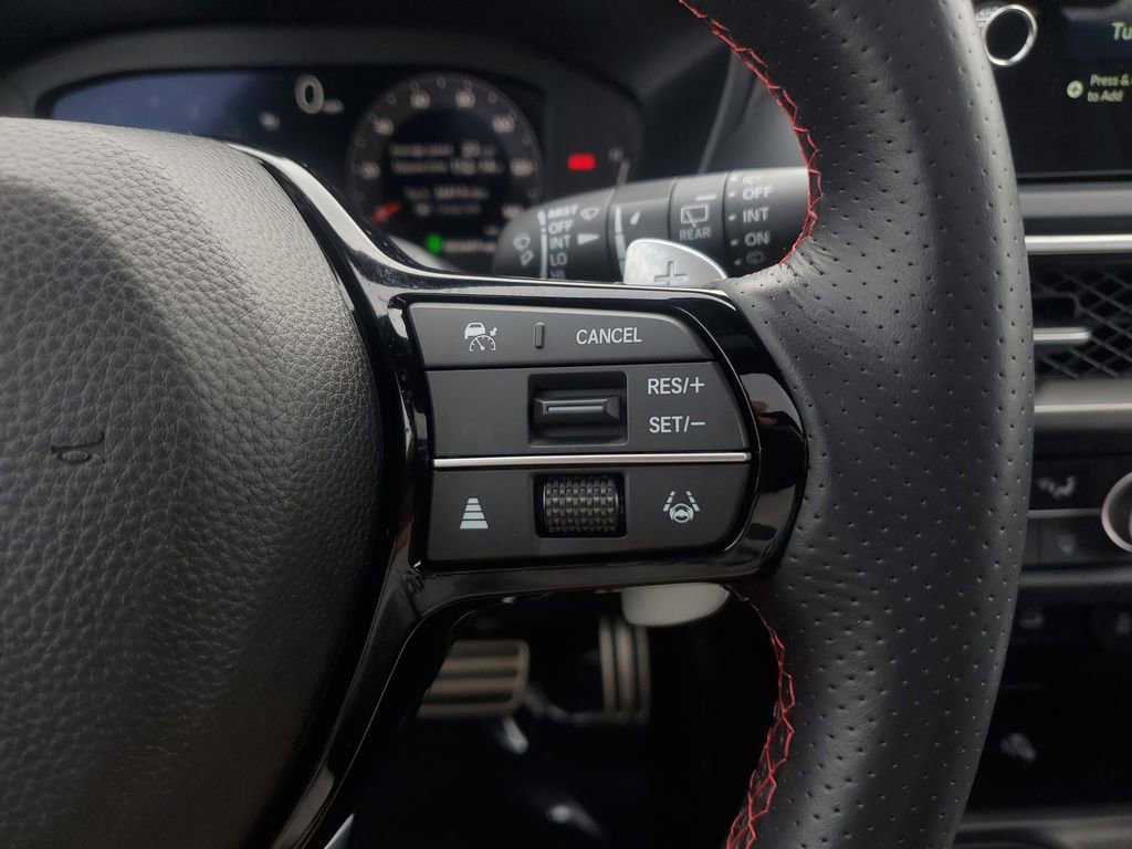 2025 Acura ADX A-Spec