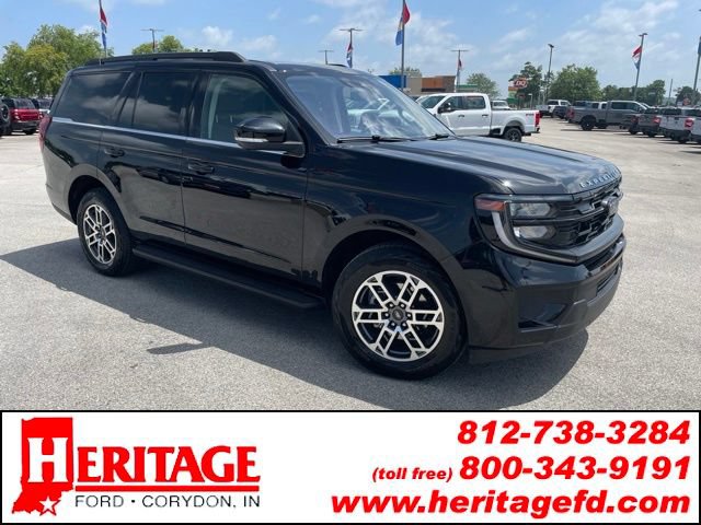 Used 2025 Ford Expedition Active