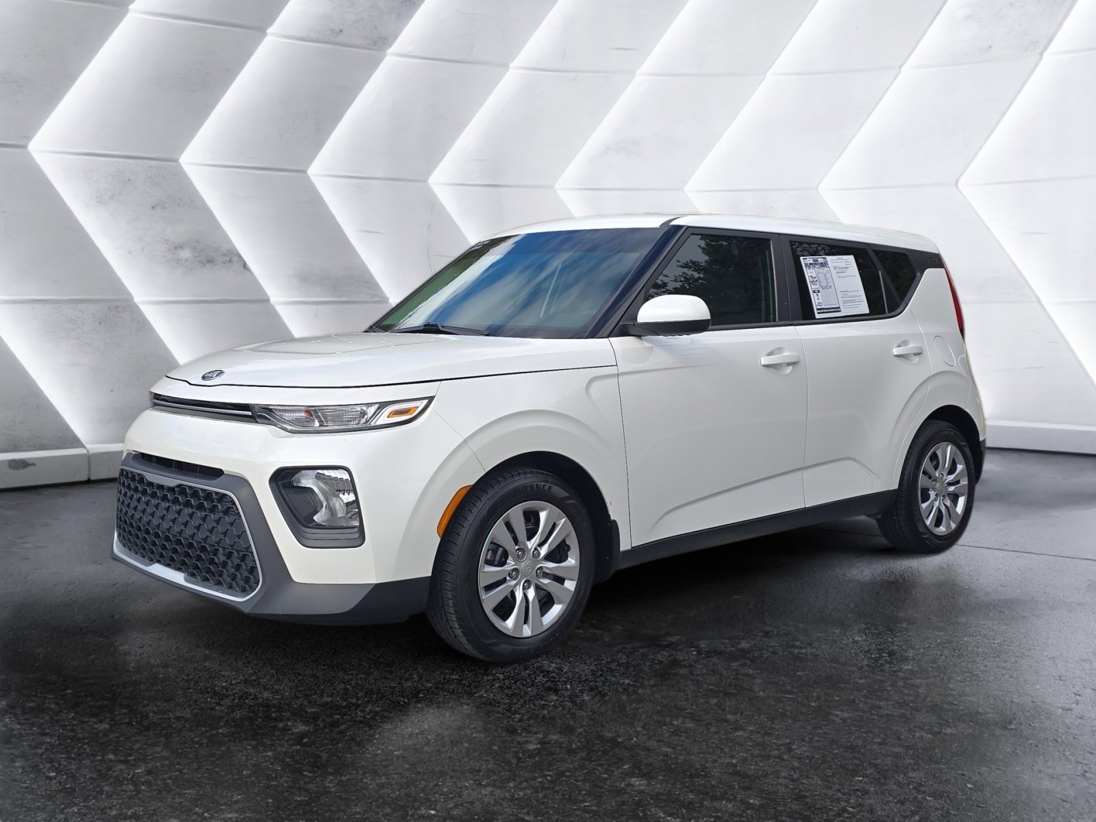 Used 2021 Kia Soul LX