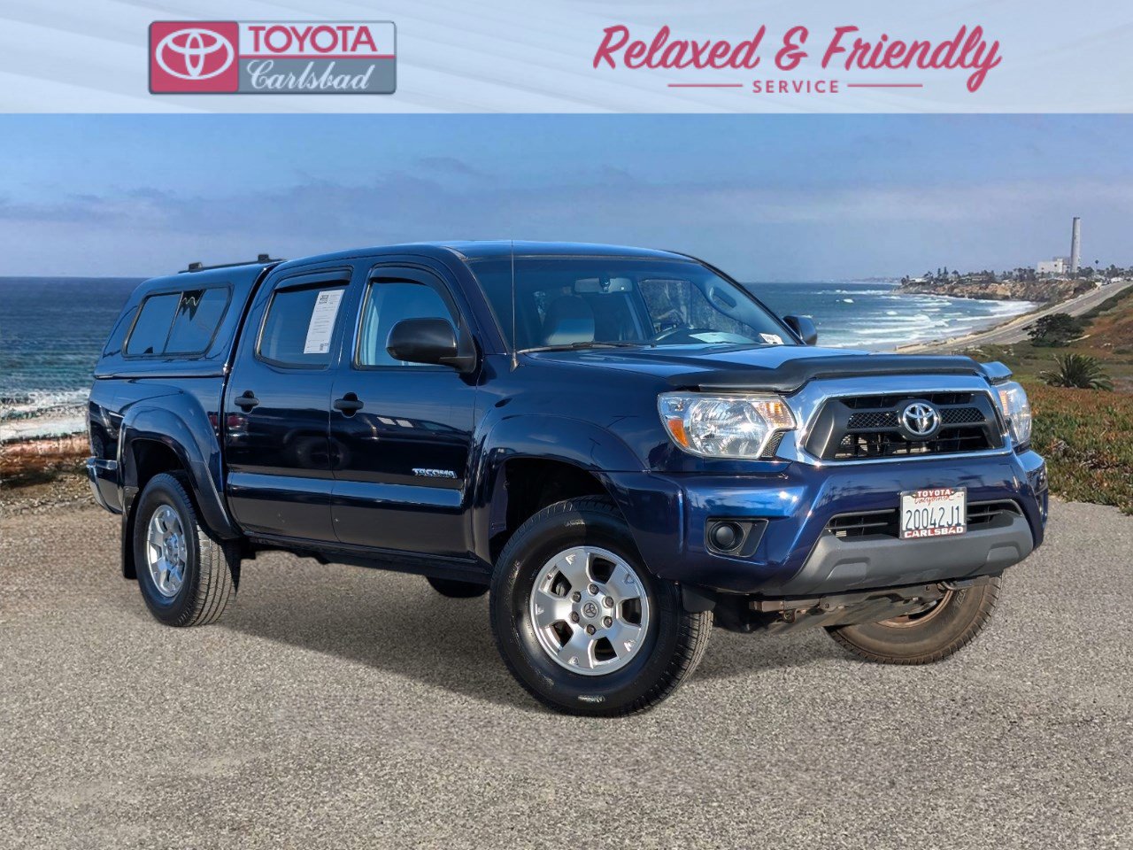 2013 Toyota Tacoma PreRunner