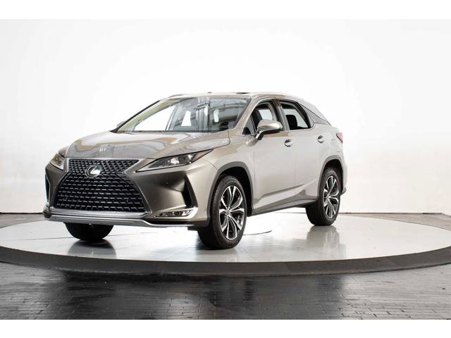 Certified 2022 Lexus RX 350 FWD w/ Premium Package