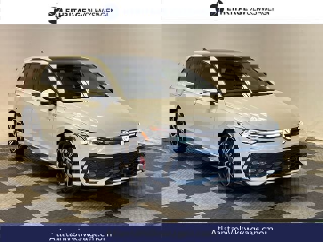 2026 Volkswagen GTI SE