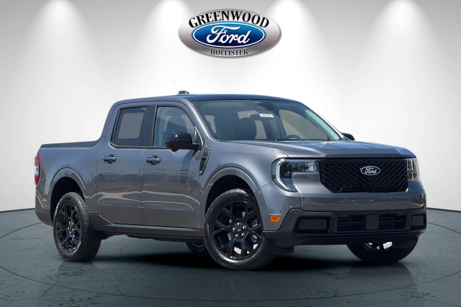 New 2026 Ford Maverick Lariat w/ Black Appearance Package