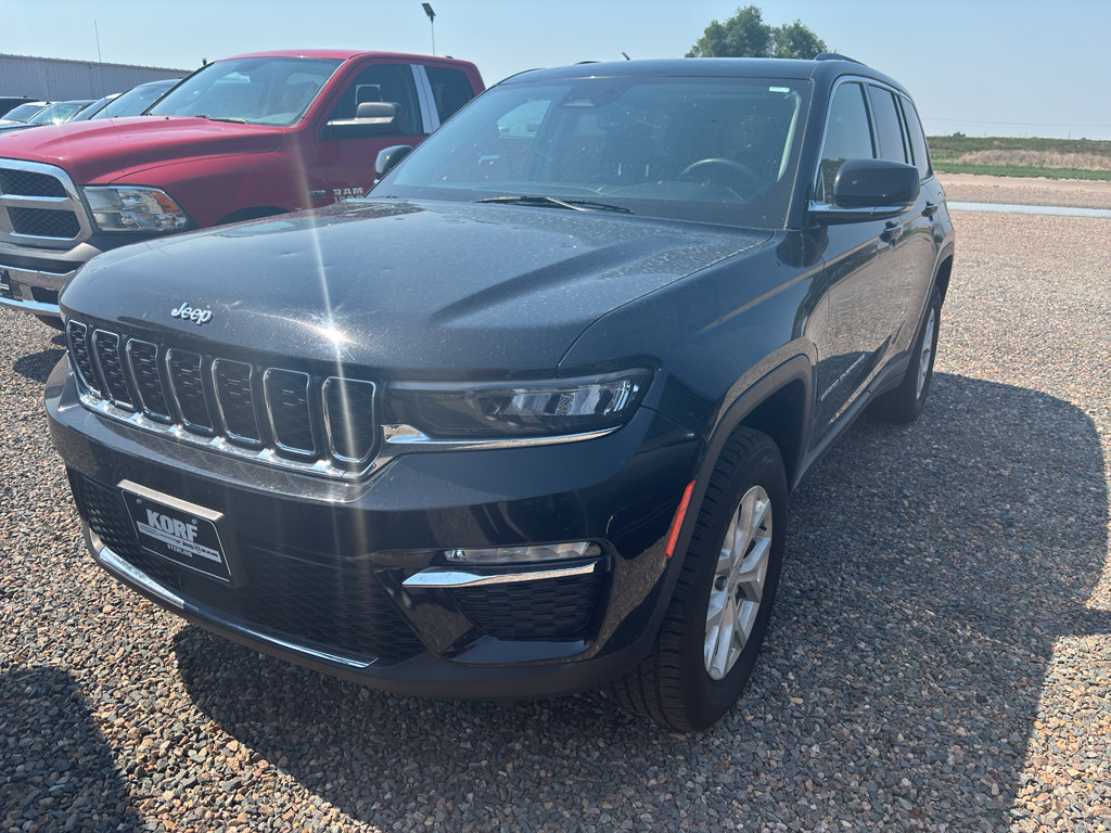 Used 2023 Jeep Grand Cherokee Limited