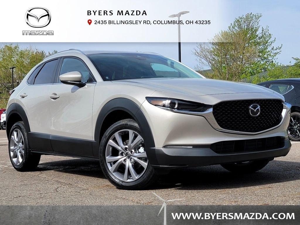 Used 2023 MAZDA CX-30 AWD 2.5 S w/ Preferred Package