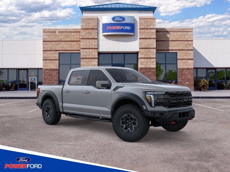 New 2026 Ford F150 Raptor w/ Equipment Group 803A Raptor R