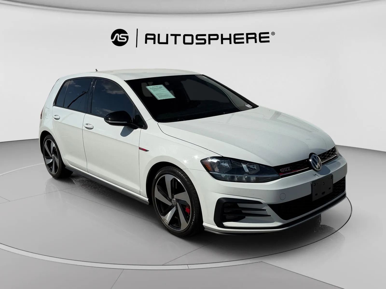 2021 Volkswagen GTI S