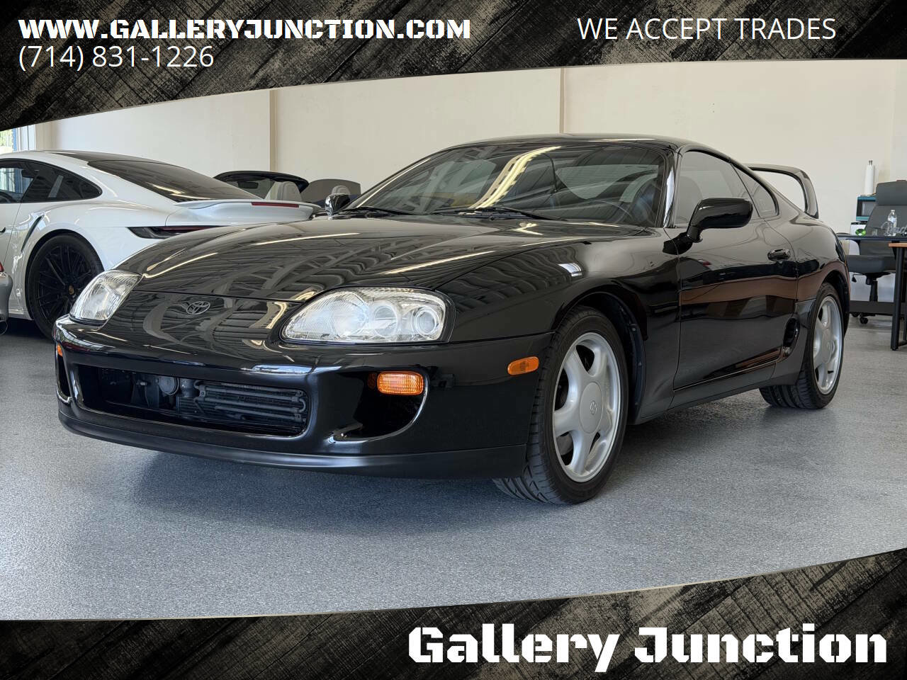 Used 1994 Toyota Supra Turbo