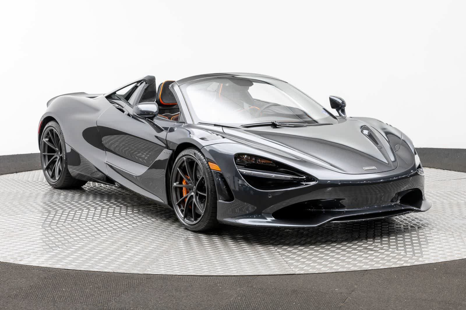 New 2026 McLaren 750S Spider photo 44