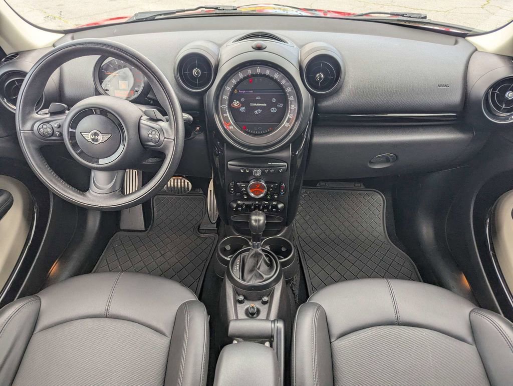 2015 MINI Cooper Countryman S