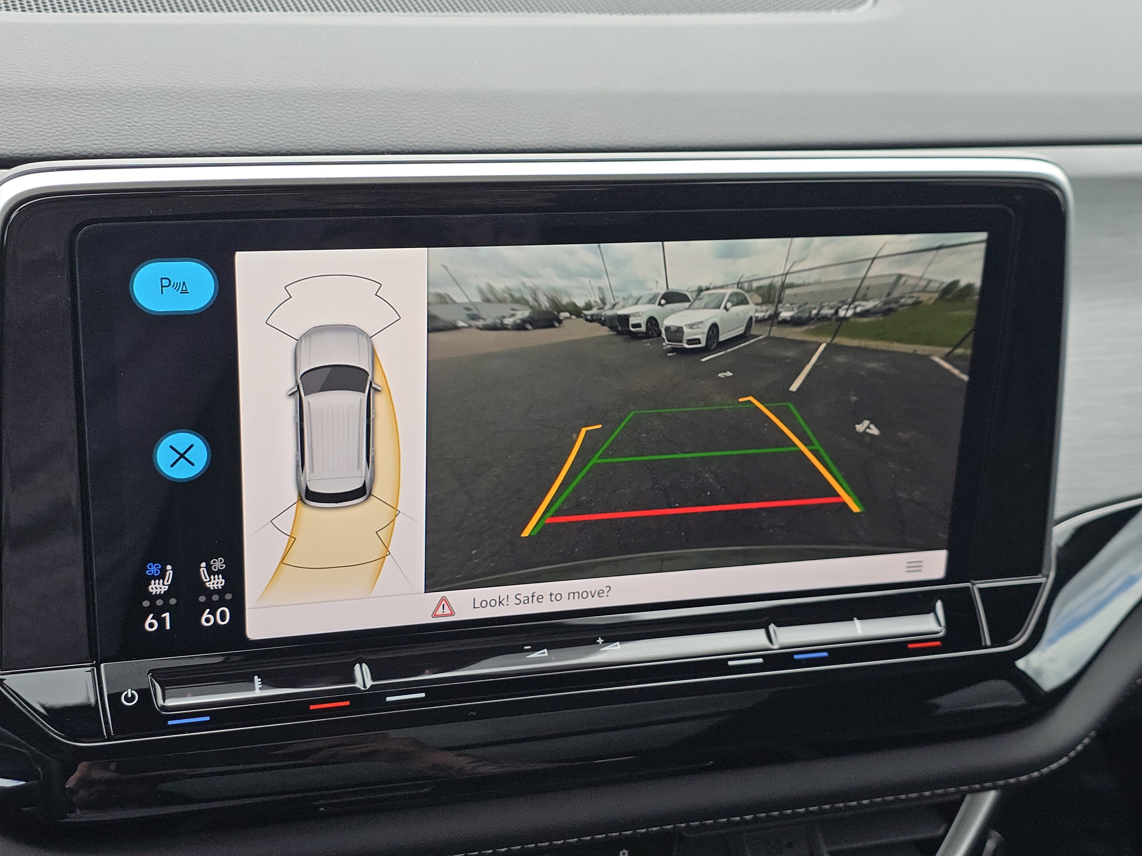 2026 Volkswagen Atlas Cross Sport SE