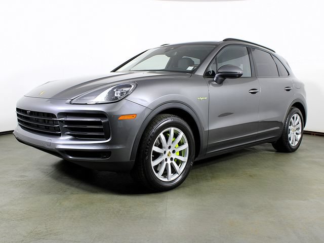 Certified 2023 Porsche Cayenne