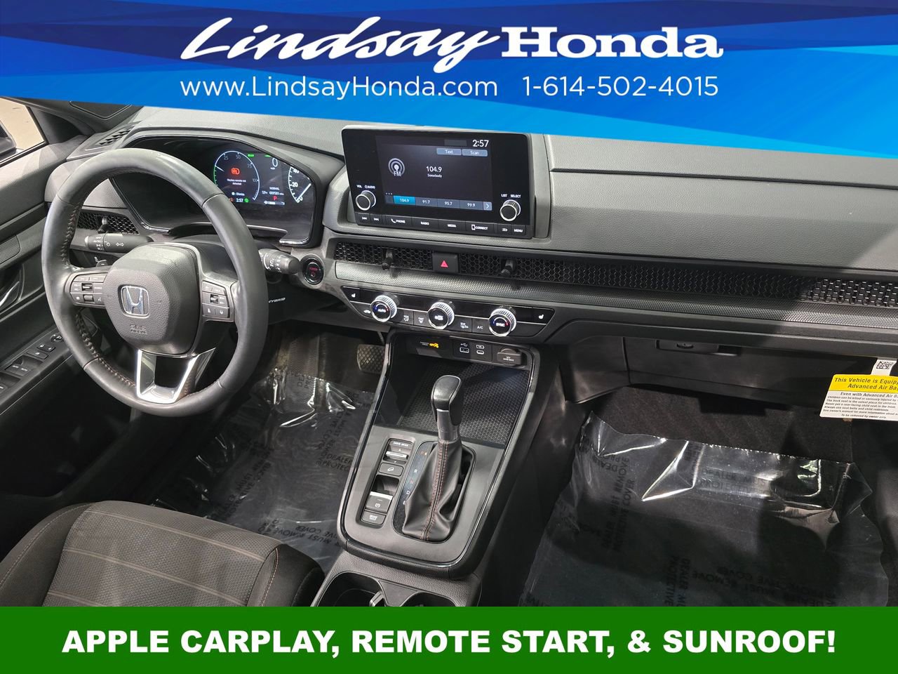 2023 Honda Cr-V Sport