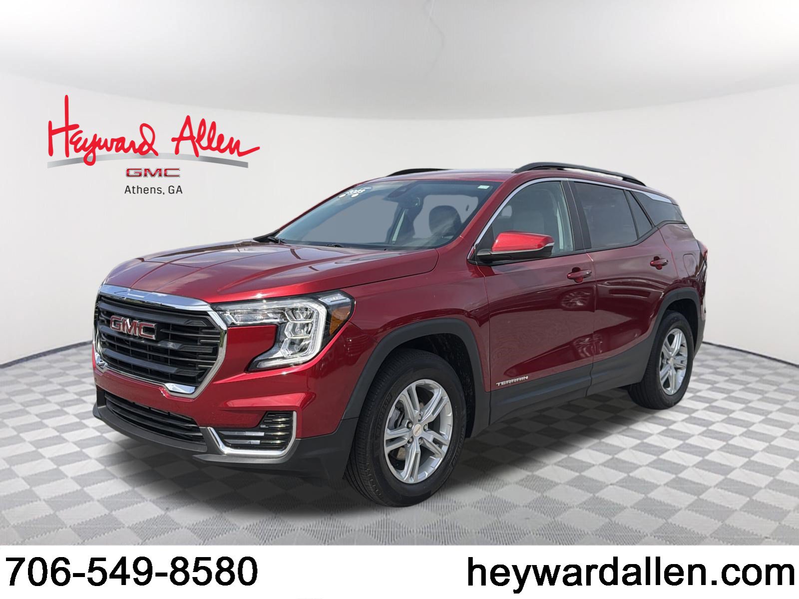 Used 2023 GMC Terrain SLE w/ Driver Convenience Package