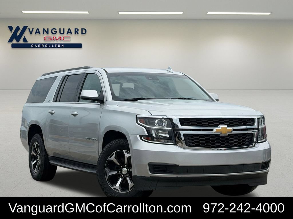 Used 2020 Chevrolet Suburban LT