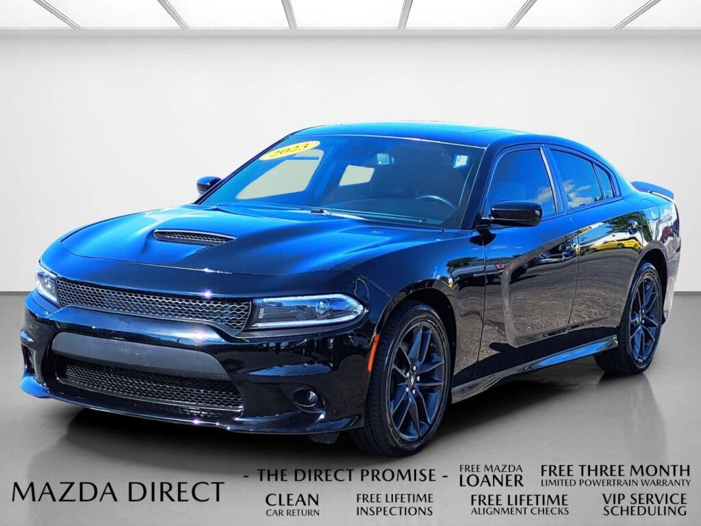 Used 2023 Dodge Charger GT w/ Plus Group
