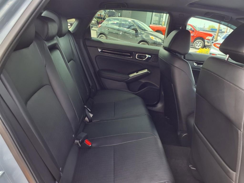 2025 Honda Civic Sport Touring