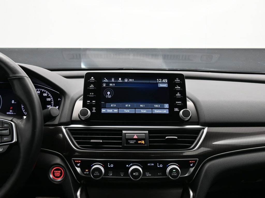 2021 Honda Accord Sport Special Edition