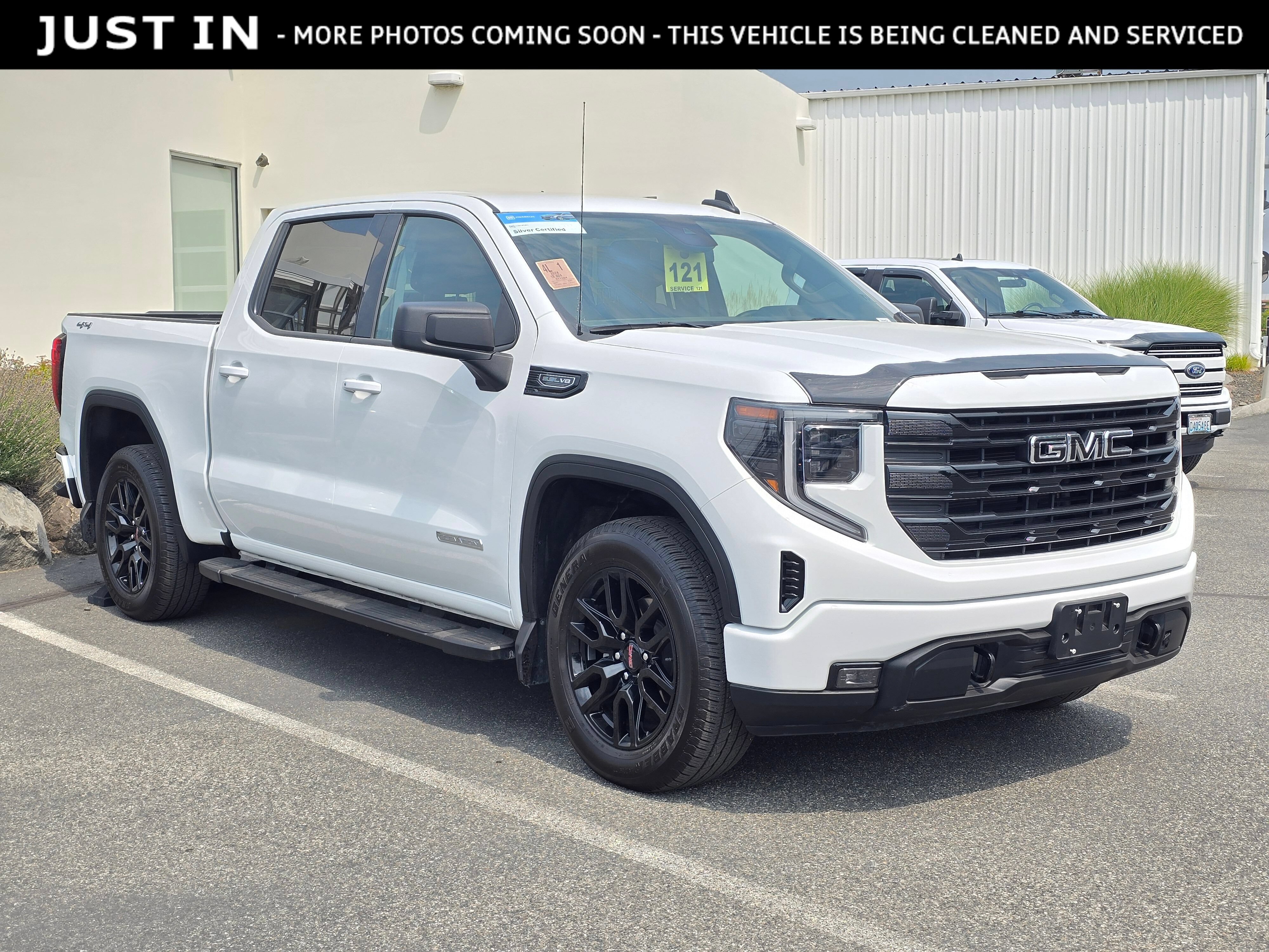 Used 2024 GMC Sierra 1500 Elevation w/ Preferred Package