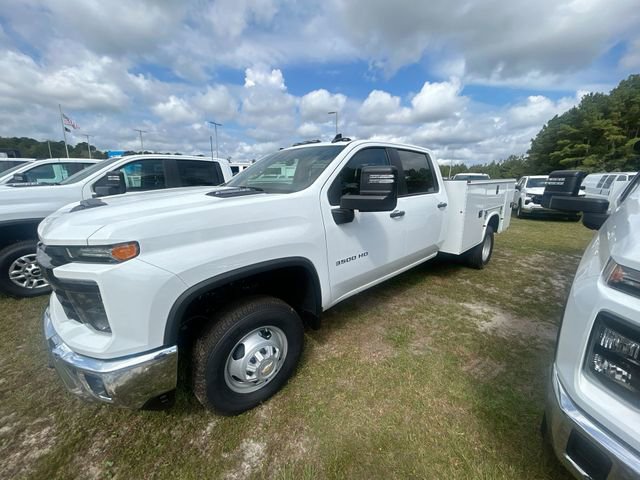New 2024 Chevrolet Silverado 3500 W/T w/ WT Convenience Package