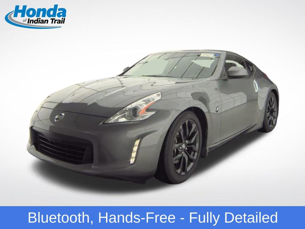 2017 Nissan 370Z Sport