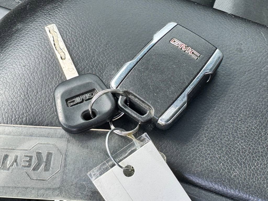 2018 GMC Sierra 2500 Denali