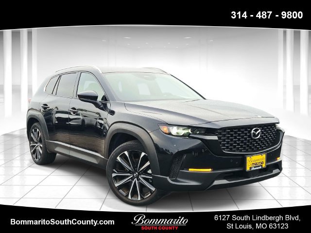 Certified 2026 MAZDA CX-50 AWD 2.5 S w/ Cargo Package