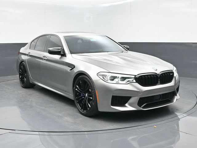 Used 2019 BMW M5 w/ Executive Package