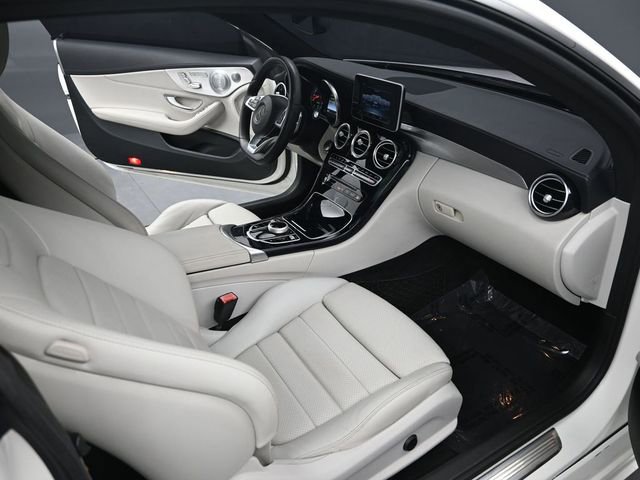 2018 Mercedes-Benz C 300 Coupe