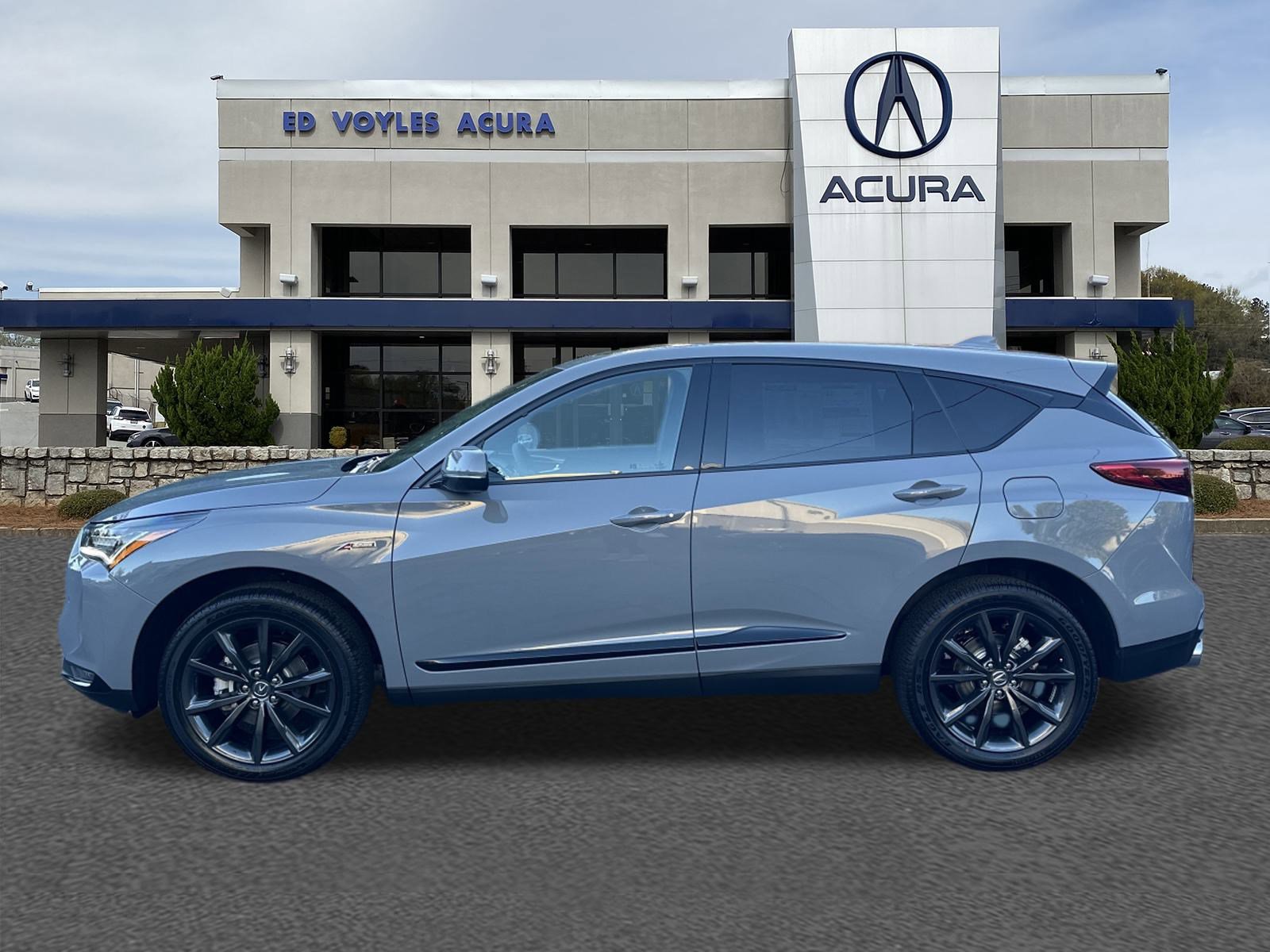 2025 Acura RDX A-Spec