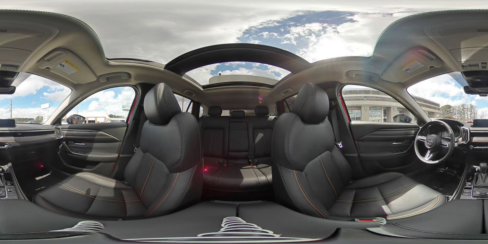 2025 MAZDA Cx-50 2.5 Hybrid w/ Premium Plus Pkg