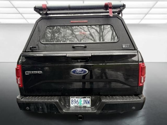 2016 Ford F150 Lariat