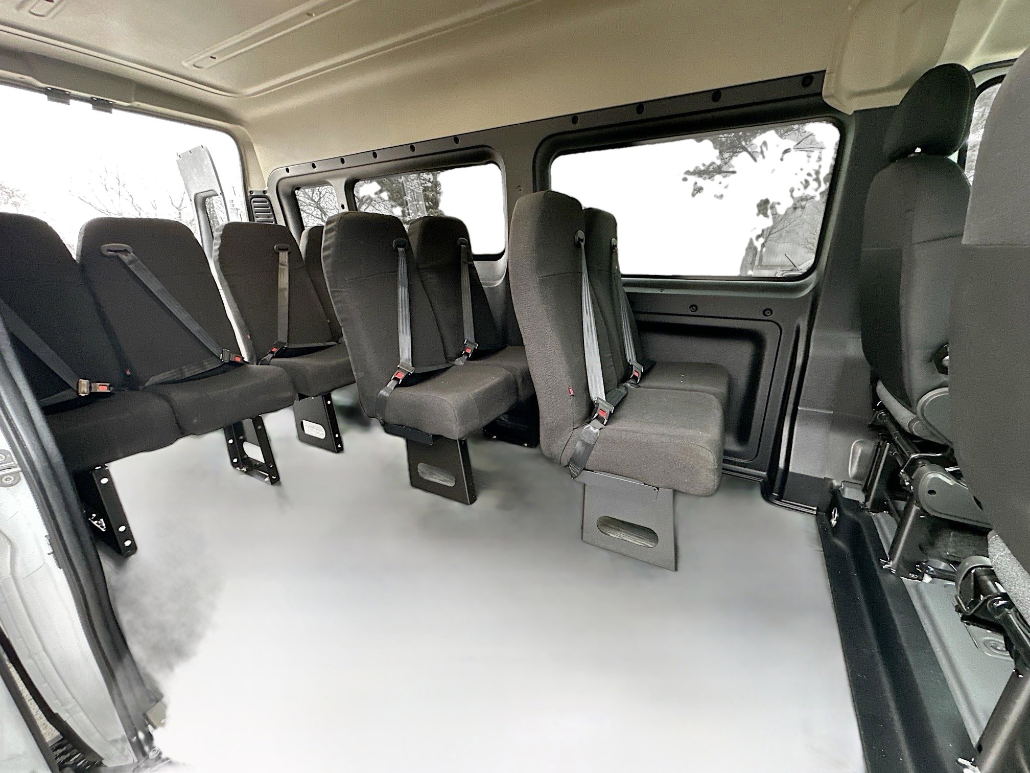 2024 RAM ProMaster 2500