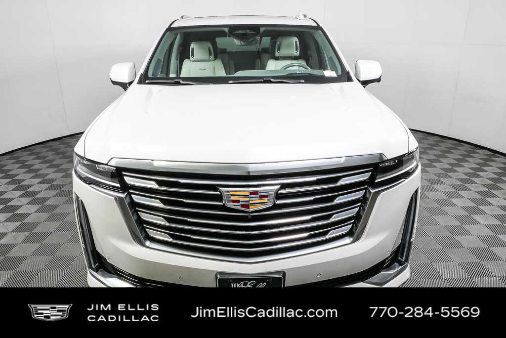 2023 Cadillac Escalade Premium Luxury Platinum