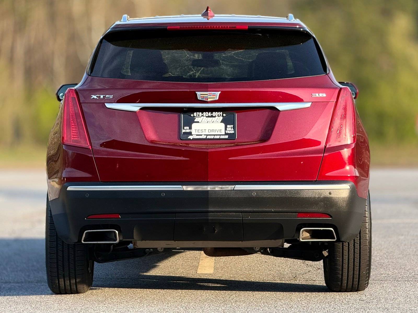 2017 Cadillac XT5 FWD