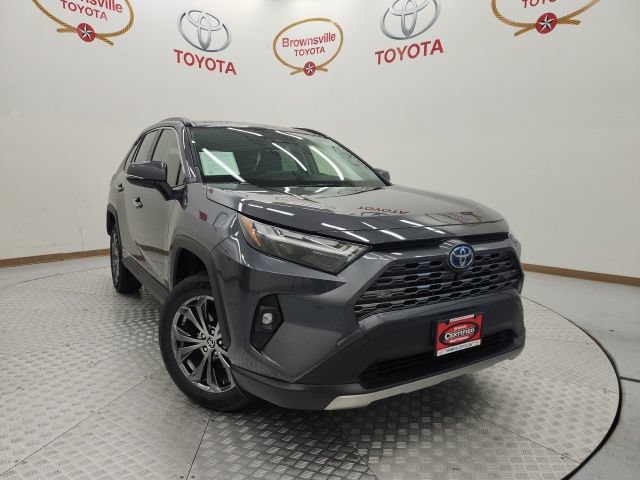 Certified 2022 Toyota RAV4 Limited
