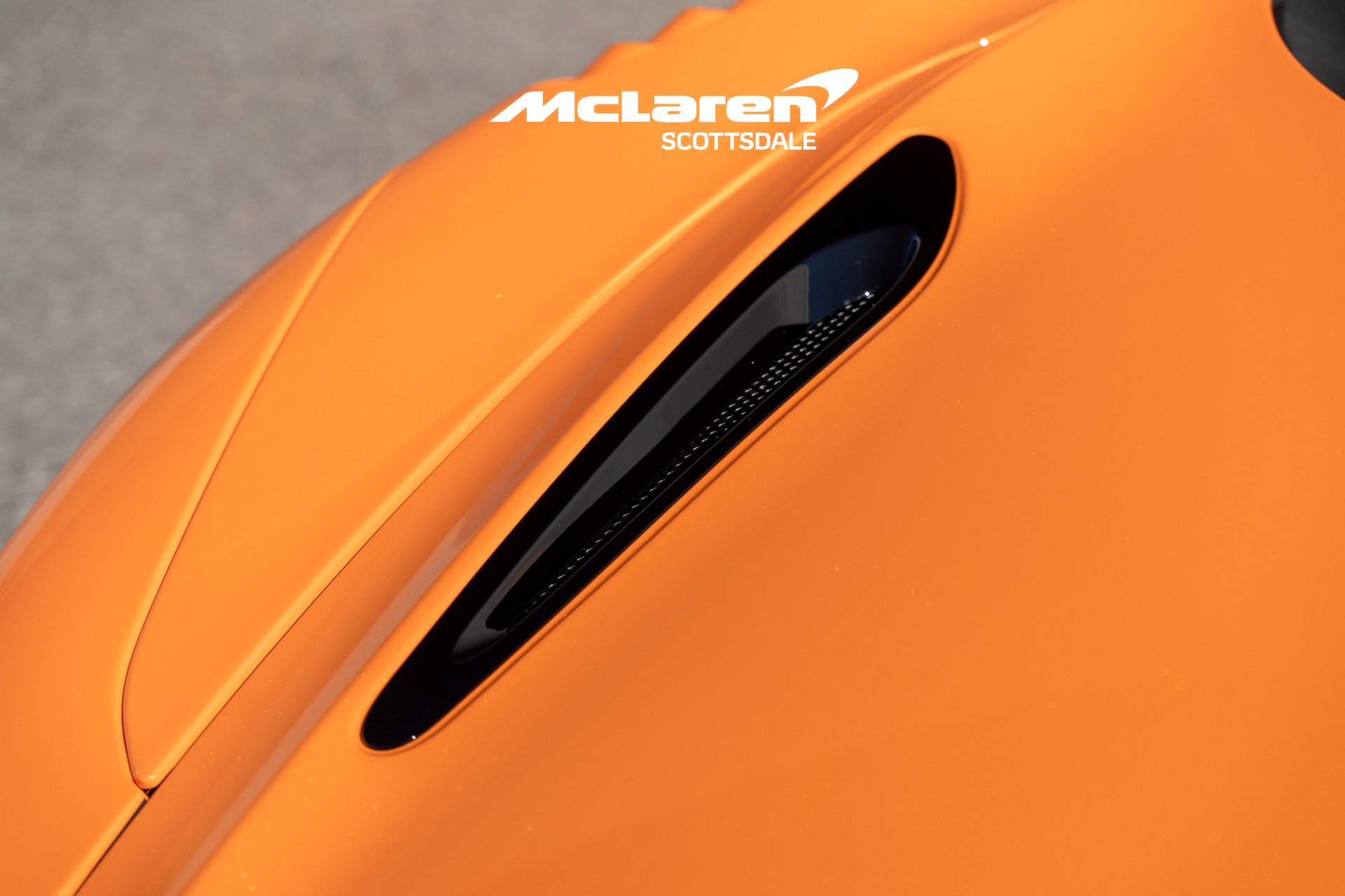 New 2027 McLaren 750S Spider photo 21