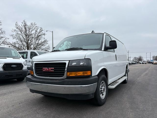Used 2024 GMC Savana 2500 w/ Driver Convenience Package