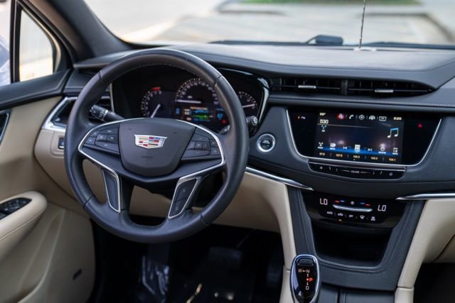 2017 Cadillac XT5 FWD