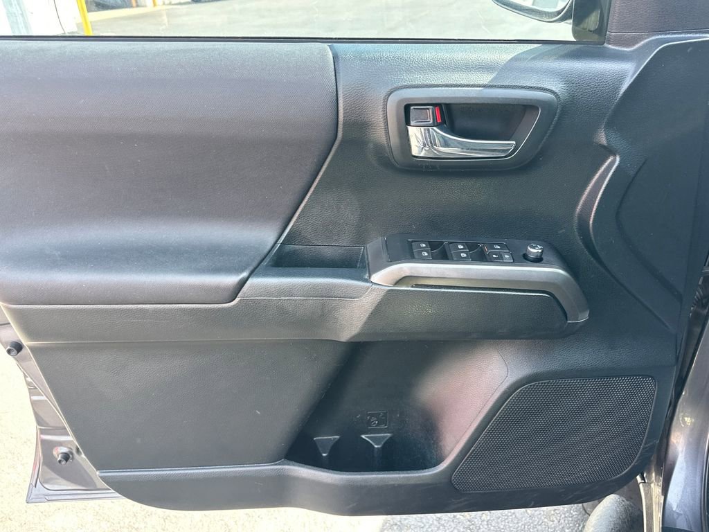 2016 Toyota Tacoma TRD Sport