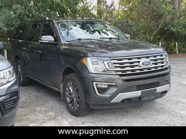 Used 2021 Ford Expedition Max Limited