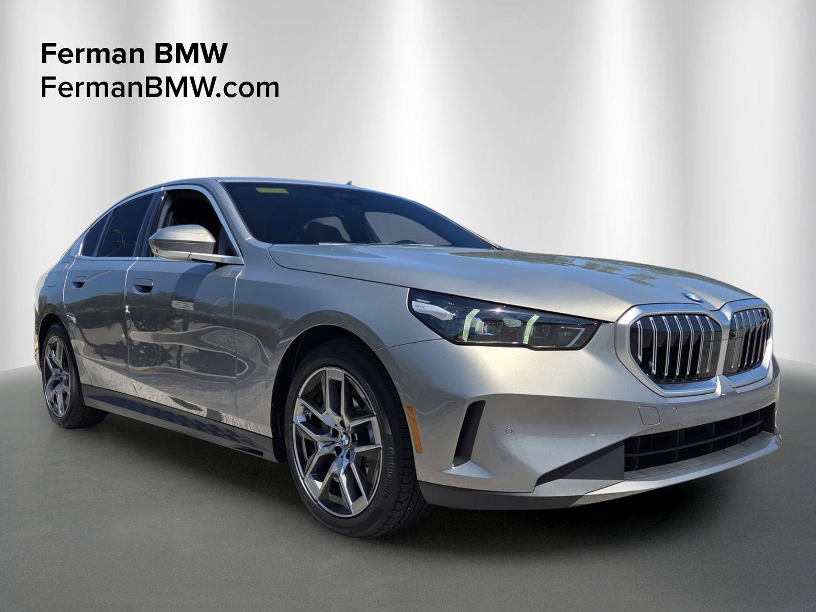 Used 2027 BMW 530i w/ Premium Package