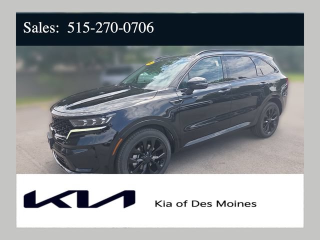 Certified 2023 Kia Sorento SX
