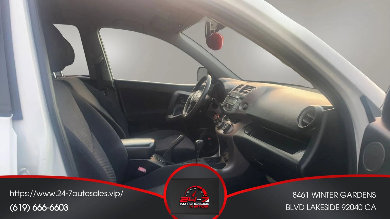 2007 Toyota RAV4 Sport