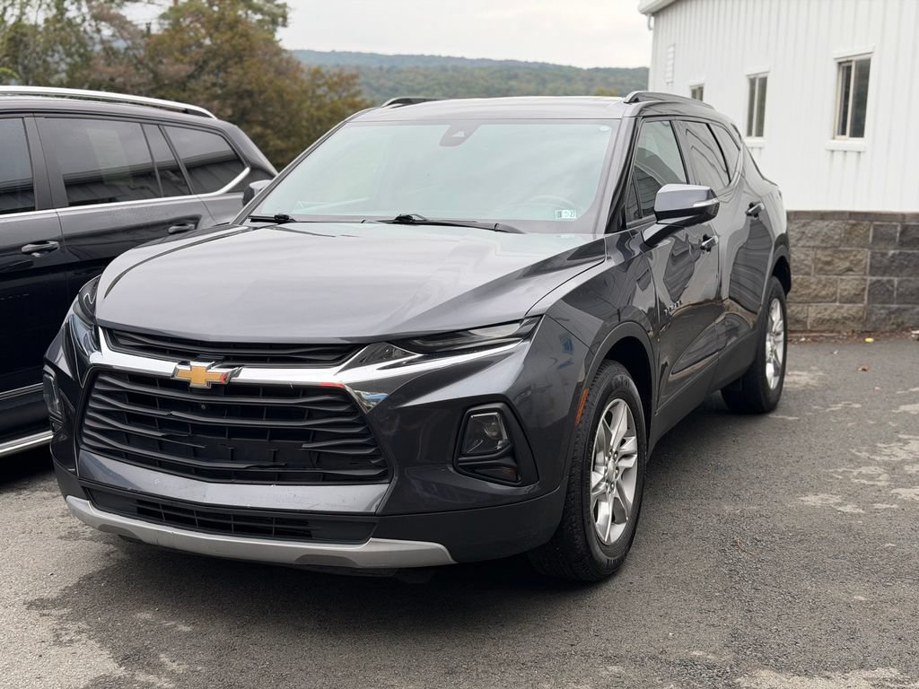 Used 2021 Chevrolet Blazer LT w/ Sound & Technology Package