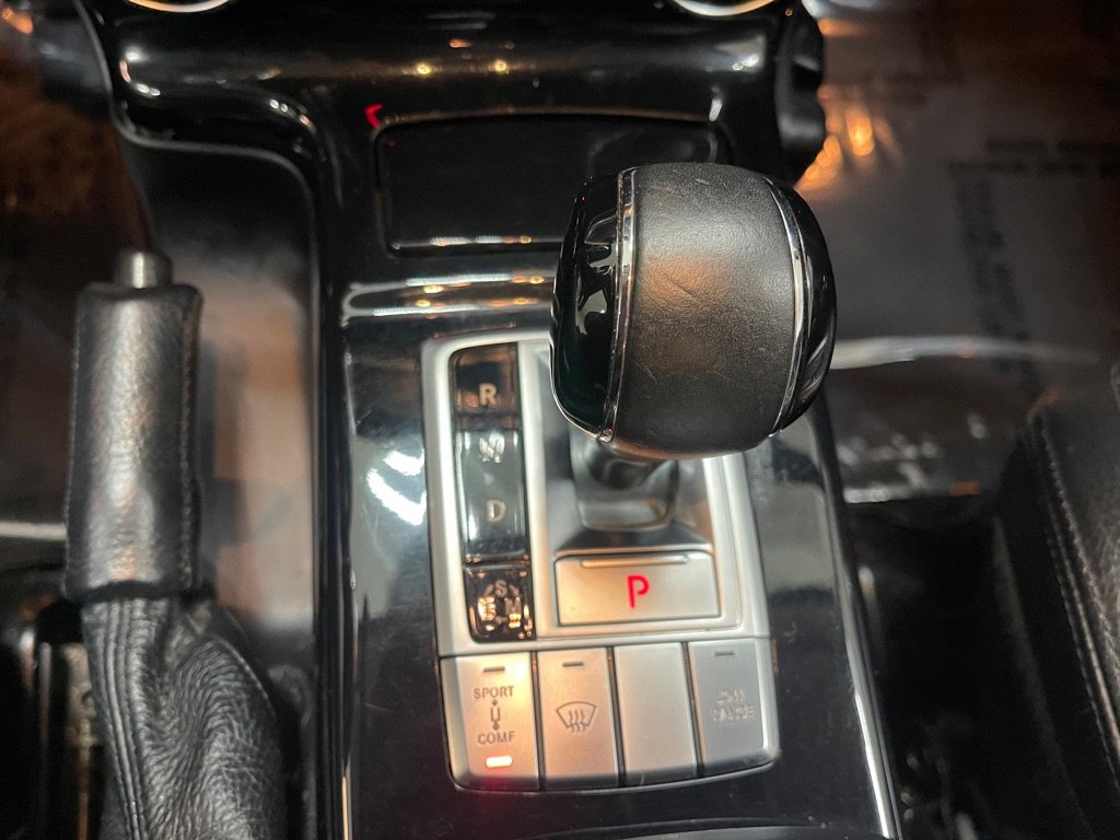 2017 Mercedes-Benz G 550