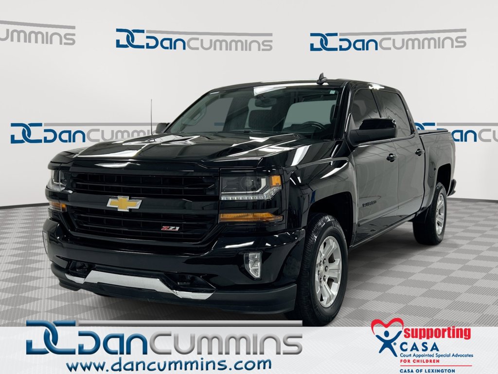 Used 2017 Chevrolet Silverado 1500 LT w/ All Star Edition